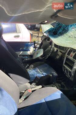 Хэтчбек Hyundai Getz 2008 в 