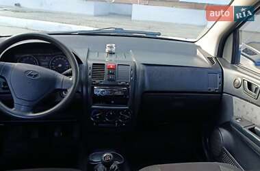 Хэтчбек Hyundai Getz 2004 в 