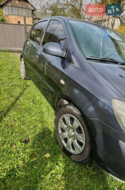 Хетчбек Hyundai Getz 2007 в 
