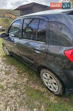 Хетчбек Hyundai Getz 2007 в 
