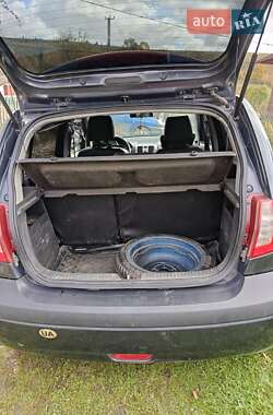 Хетчбек Hyundai Getz 2007 в 