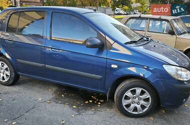 Хетчбек Hyundai Getz 2008 в 