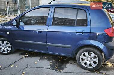 Хетчбек Hyundai Getz 2008 в 