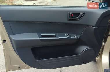 Хэтчбек Hyundai Getz 2010 в 