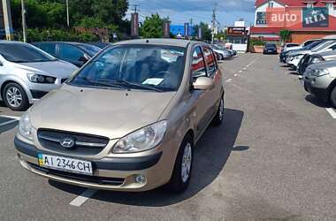 Хетчбек Hyundai Getz 2009 в Хмельницькому