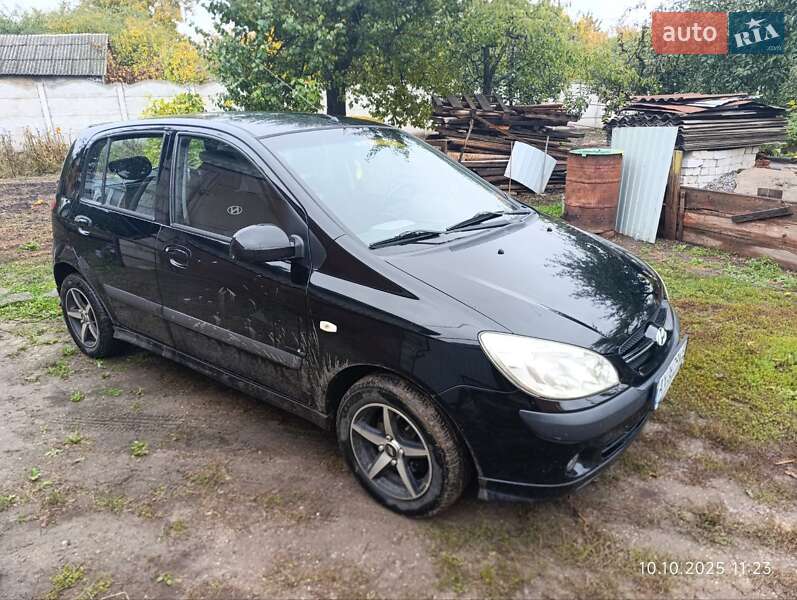 Hyundai Getz 2006