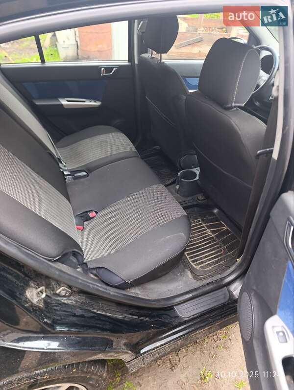 Хетчбек Hyundai Getz 2006 в Люботині фото 7 Хетчбек Hyundai Getz 2006 в Люботині