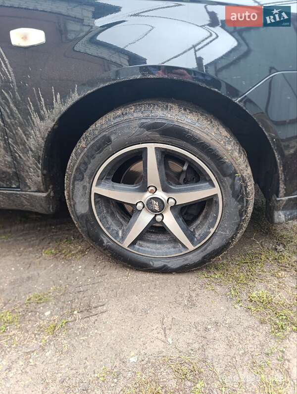 Хетчбек Hyundai Getz 2006 в Люботині фото 12 Хетчбек Hyundai Getz 2006 в Люботині