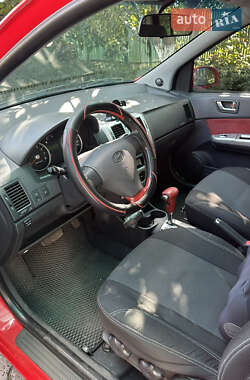 Хетчбек Hyundai Getz 2007 в 