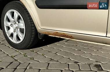 Хэтчбек Hyundai Getz 2007 в 
