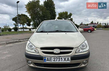 Хетчбек Hyundai Getz 2007 в 
