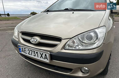 Хетчбек Hyundai Getz 2007 в 