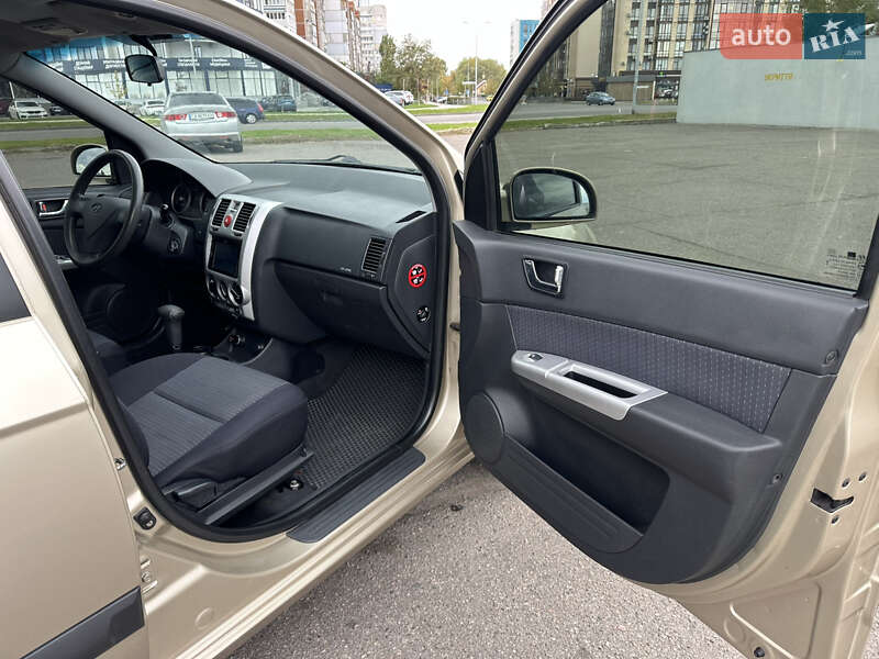 Хэтчбек Hyundai Getz 2007 в Черкассах фото 21 Хэтчбек Hyundai Getz 2007 в Черкассах