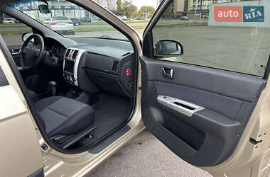 Хетчбек Hyundai Getz 2007 в 