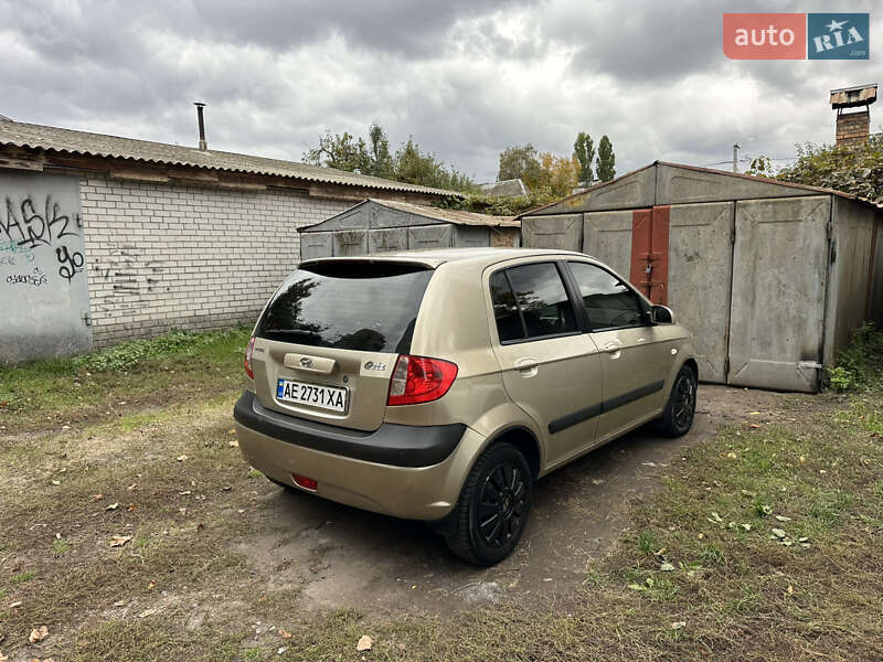 Хэтчбек Hyundai Getz 2007 в Черкассах фото 29 Хэтчбек Hyundai Getz 2007 в Черкассах