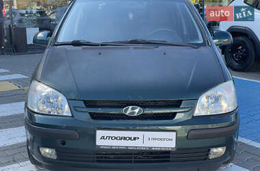 Хэтчбек Hyundai Getz 2004 в 