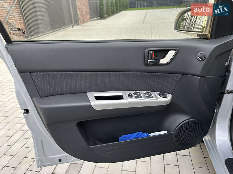 Хэтчбек Hyundai Getz 2008 в Умани фото 23 Хэтчбек Hyundai Getz 2008 в Умани