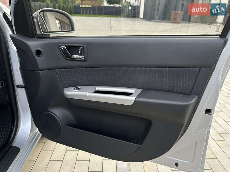 Хэтчбек Hyundai Getz 2008 в Умани фото 36 Хэтчбек Hyundai Getz 2008 в Умани