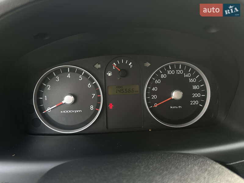 Хэтчбек Hyundai Getz 2008 в Умани фото 47 Хэтчбек Hyundai Getz 2008 в Умани