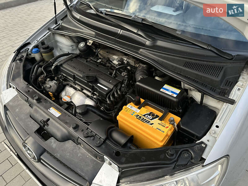 Хэтчбек Hyundai Getz 2008 в Умани фото 51 Хэтчбек Hyundai Getz 2008 в Умани