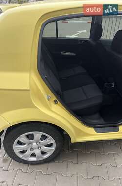 Хетчбек Hyundai Getz 2008 в 