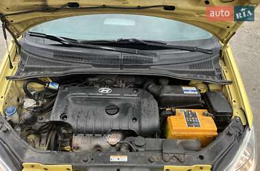 Хетчбек Hyundai Getz 2008 в 