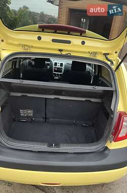 Хетчбек Hyundai Getz 2008 в 