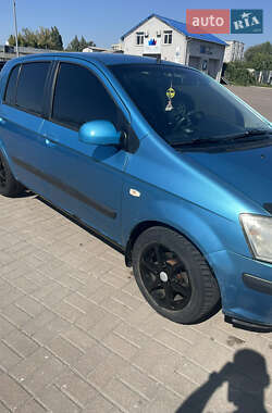 Хэтчбек Hyundai Getz 2005 в 