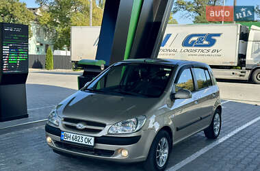 Хетчбек Hyundai Getz 2006 в 