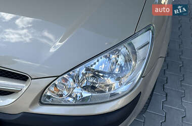Хетчбек Hyundai Getz 2006 в 