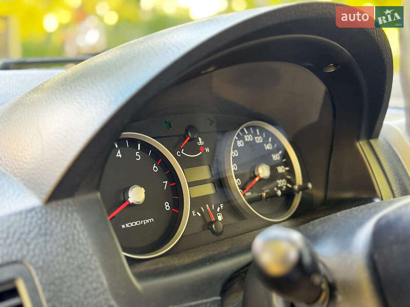Хэтчбек Hyundai Getz 2005 в Киеве