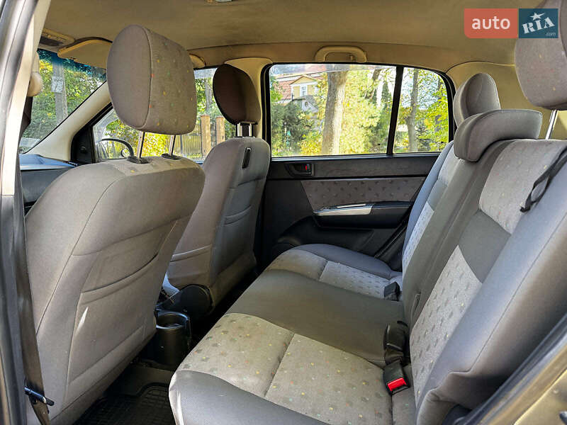 Хэтчбек Hyundai Getz 2005 в Киеве