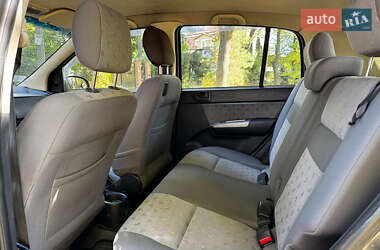 Хэтчбек Hyundai Getz 2005 в 