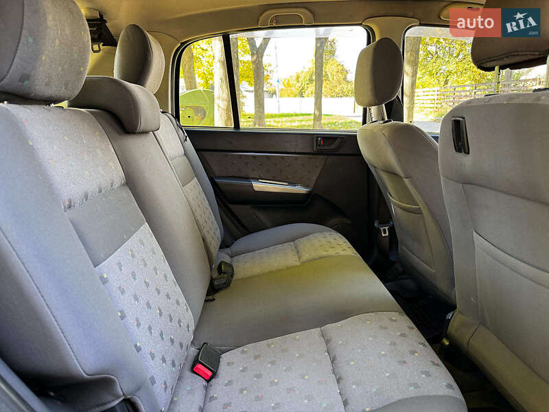 Хэтчбек Hyundai Getz 2005 в Киеве