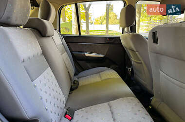 Хэтчбек Hyundai Getz 2005 в 