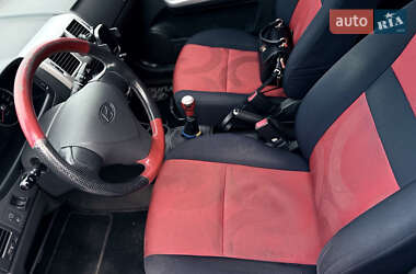 Хетчбек Hyundai Getz 2008 в 