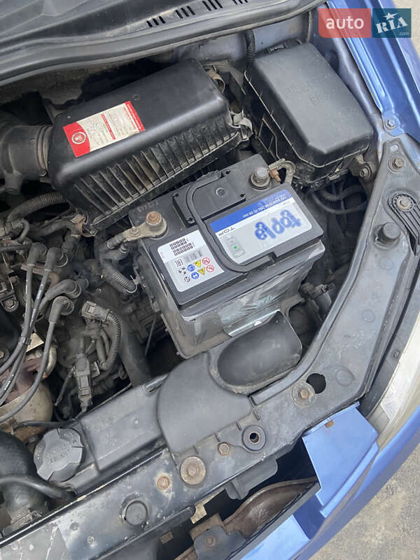 Хэтчбек Hyundai Getz 2004 в Вишневом