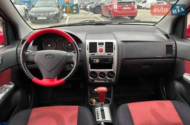 Хэтчбек Hyundai Getz 2007 в 