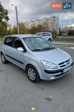 Хетчбек Hyundai Getz 2007 в Харкові