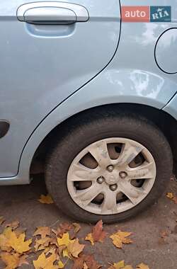 Хэтчбек Hyundai Getz 2008 в 