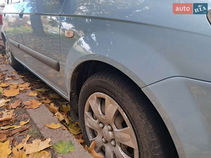 Хэтчбек Hyundai Getz 2008 в Киеве фото 7 Хэтчбек Hyundai Getz 2008 в Киеве