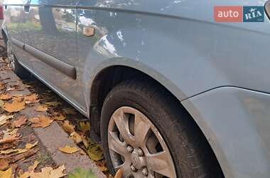 Хэтчбек Hyundai Getz 2008 в 