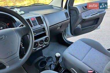 Хэтчбек Hyundai Getz 2005 в 