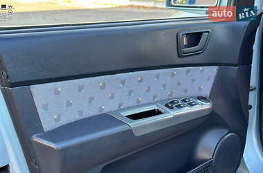 Хэтчбек Hyundai Getz 2005 в 