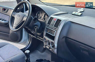 Хэтчбек Hyundai Getz 2005 в 