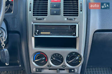 Хэтчбек Hyundai Getz 2005 в 