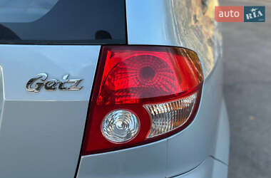 Хэтчбек Hyundai Getz 2005 в 