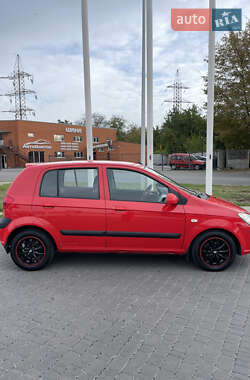 Хетчбек Hyundai Getz 2008 в 