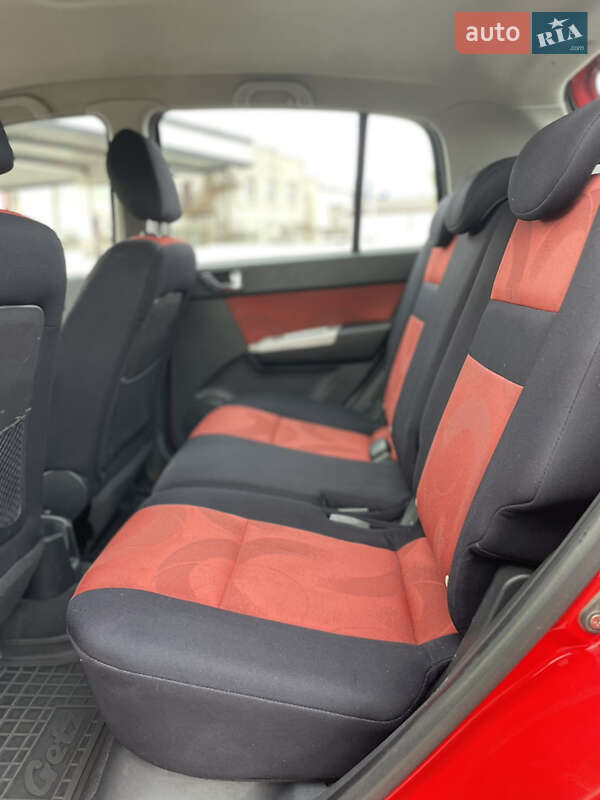 Хэтчбек Hyundai Getz 2008 в Днепре