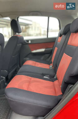 Хетчбек Hyundai Getz 2008 в 